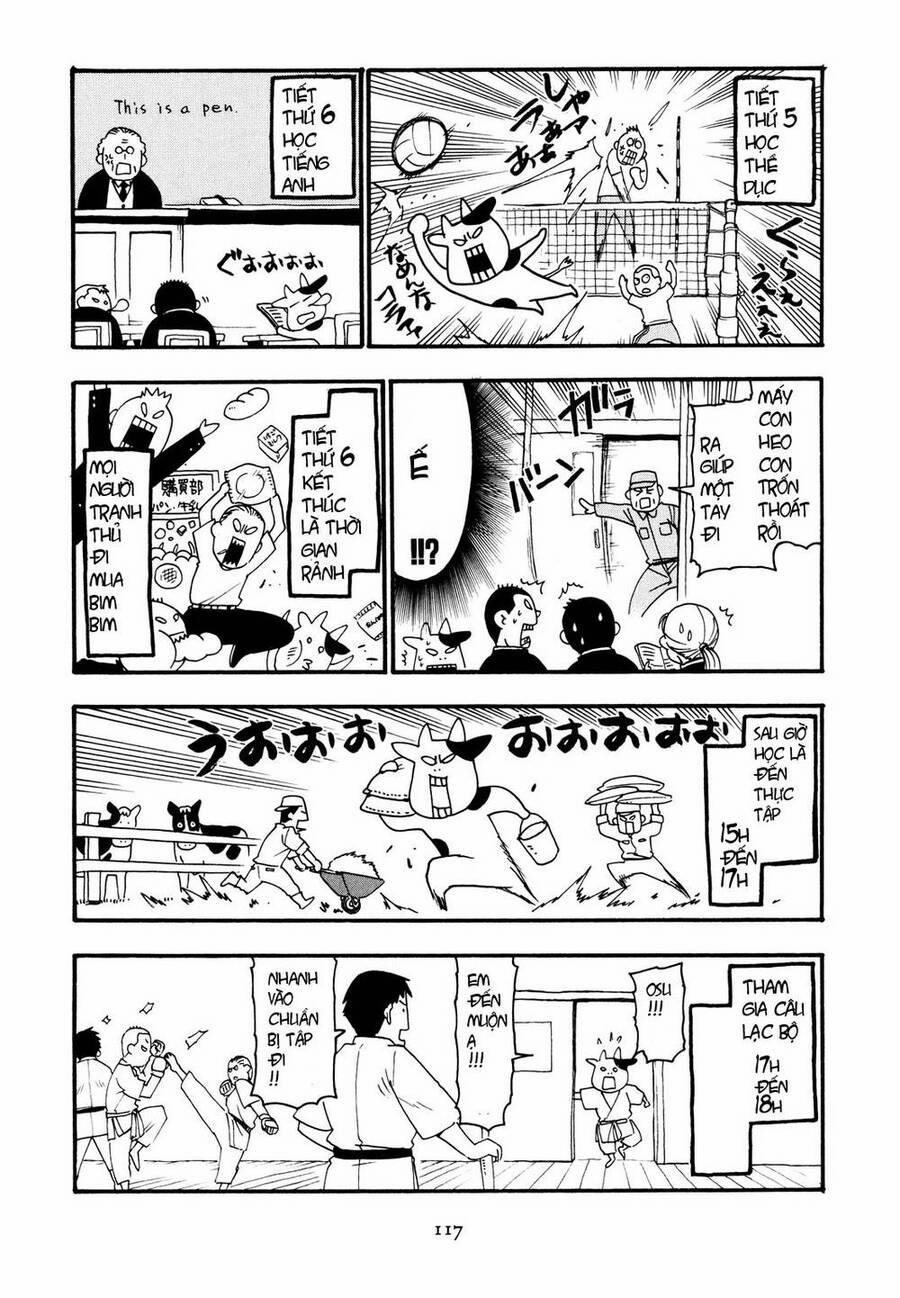 Quý Tộc Nhà Nông 13 trang 2