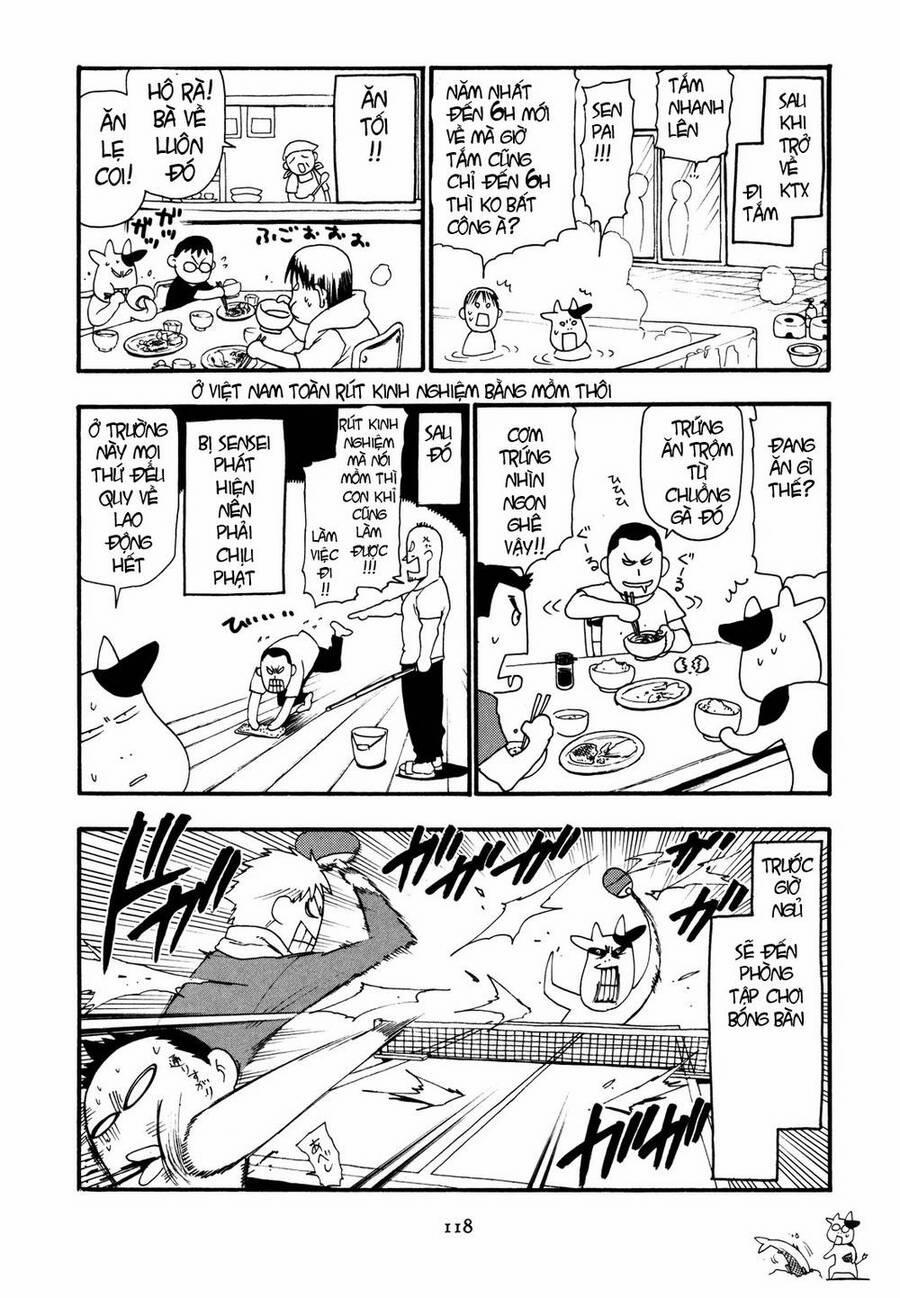 Quý Tộc Nhà Nông 13 trang 3