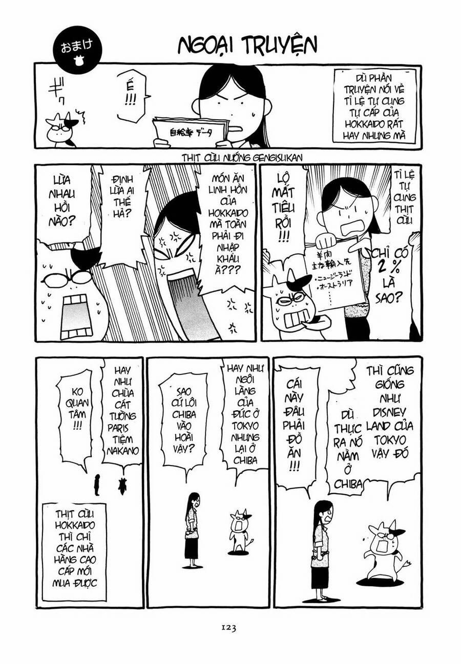 Quý Tộc Nhà Nông 13 trang 8