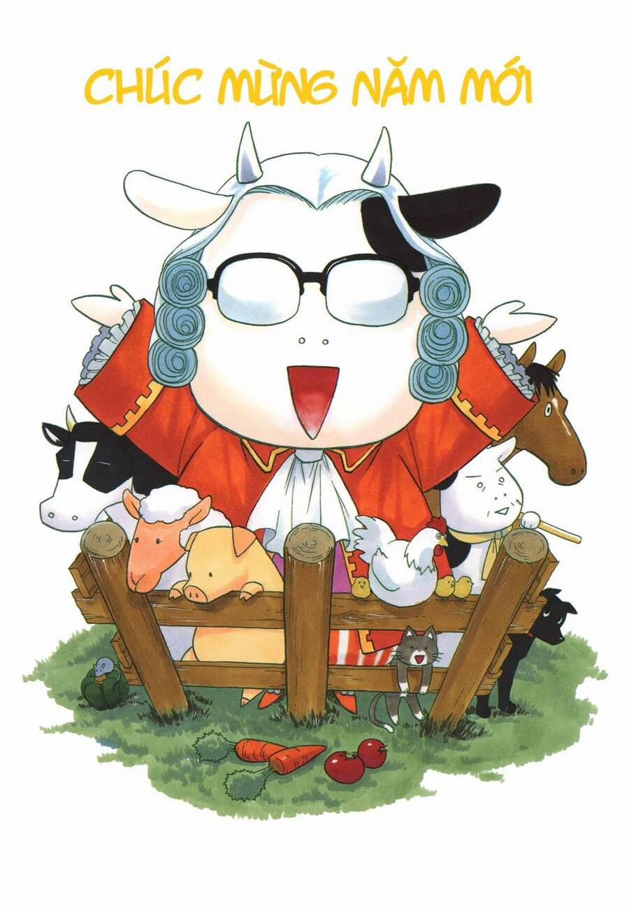 Quý Tộc Nhà Nông 14 trang 1