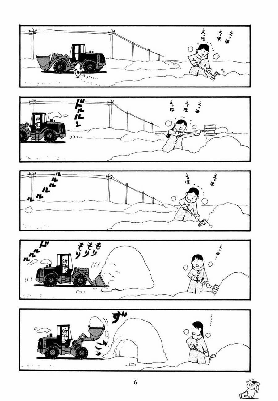 Quý Tộc Nhà Nông 14 trang 5