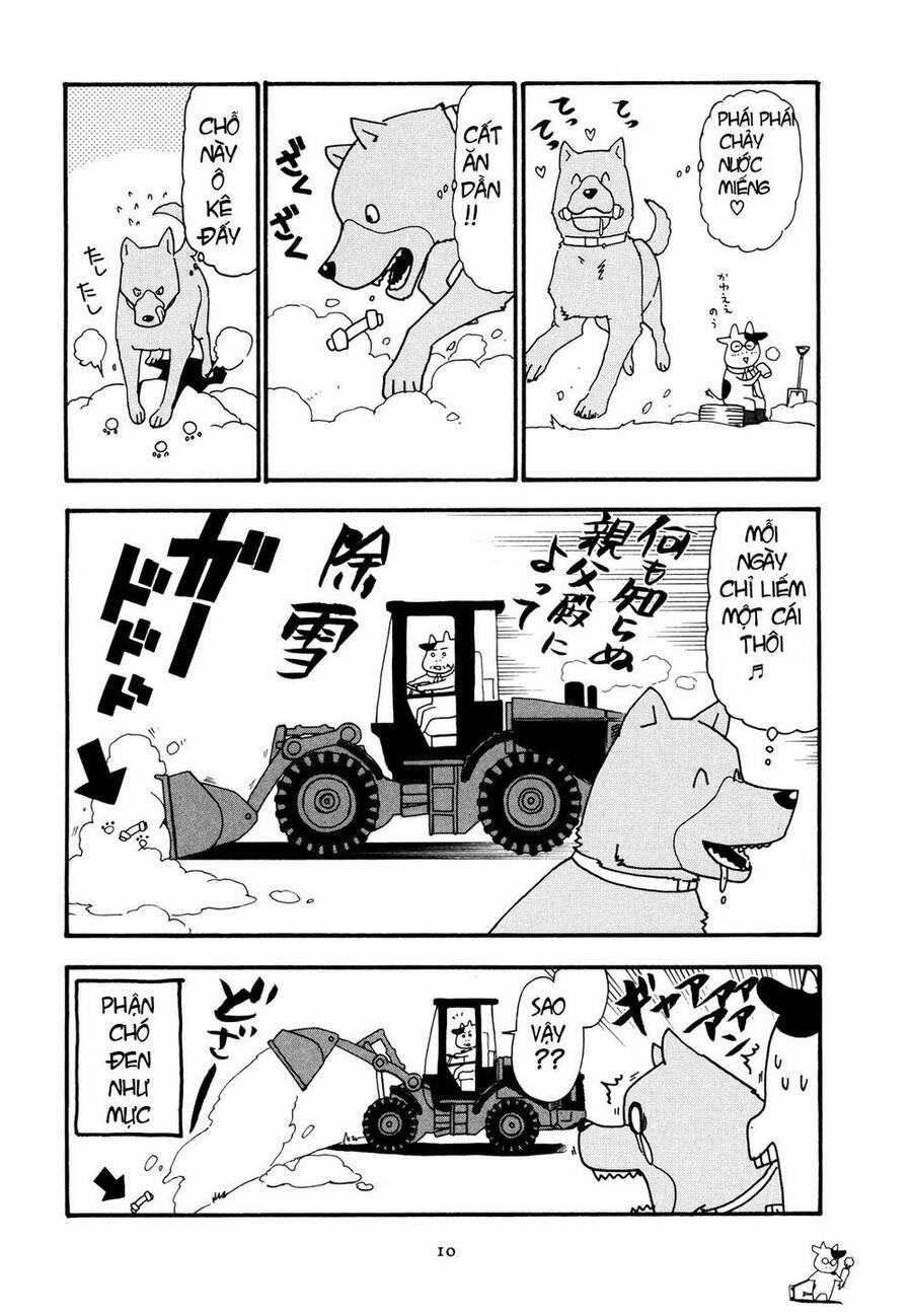 Quý Tộc Nhà Nông 14 trang 9