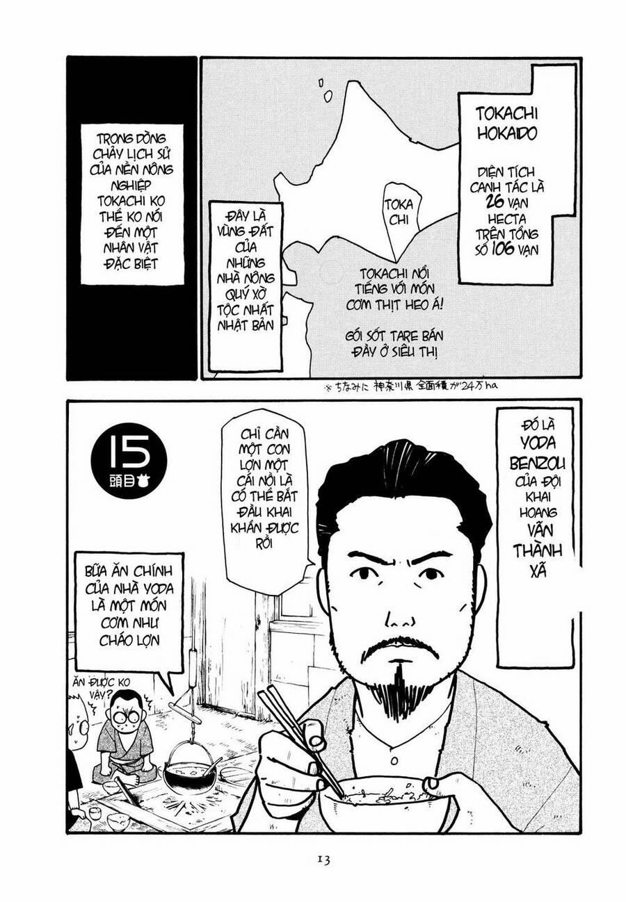 Quý Tộc Nhà Nông 15 trang 0