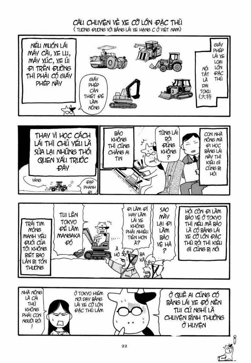 Quý Tộc Nhà Nông 16 trang 1