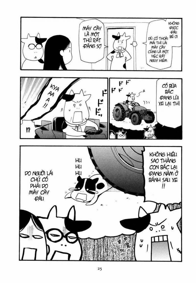 Quý Tộc Nhà Nông 16 trang 4