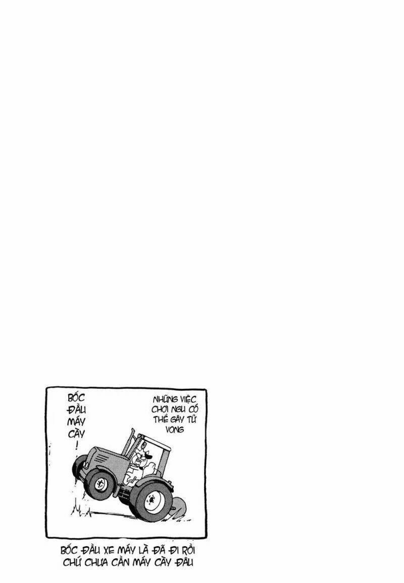 Quý Tộc Nhà Nông 16 trang 8