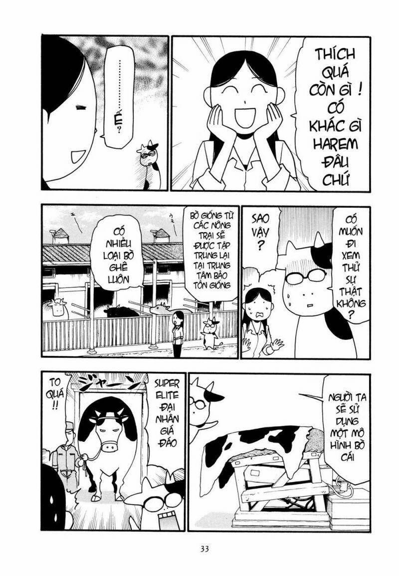 Quý Tộc Nhà Nông 17 trang 2