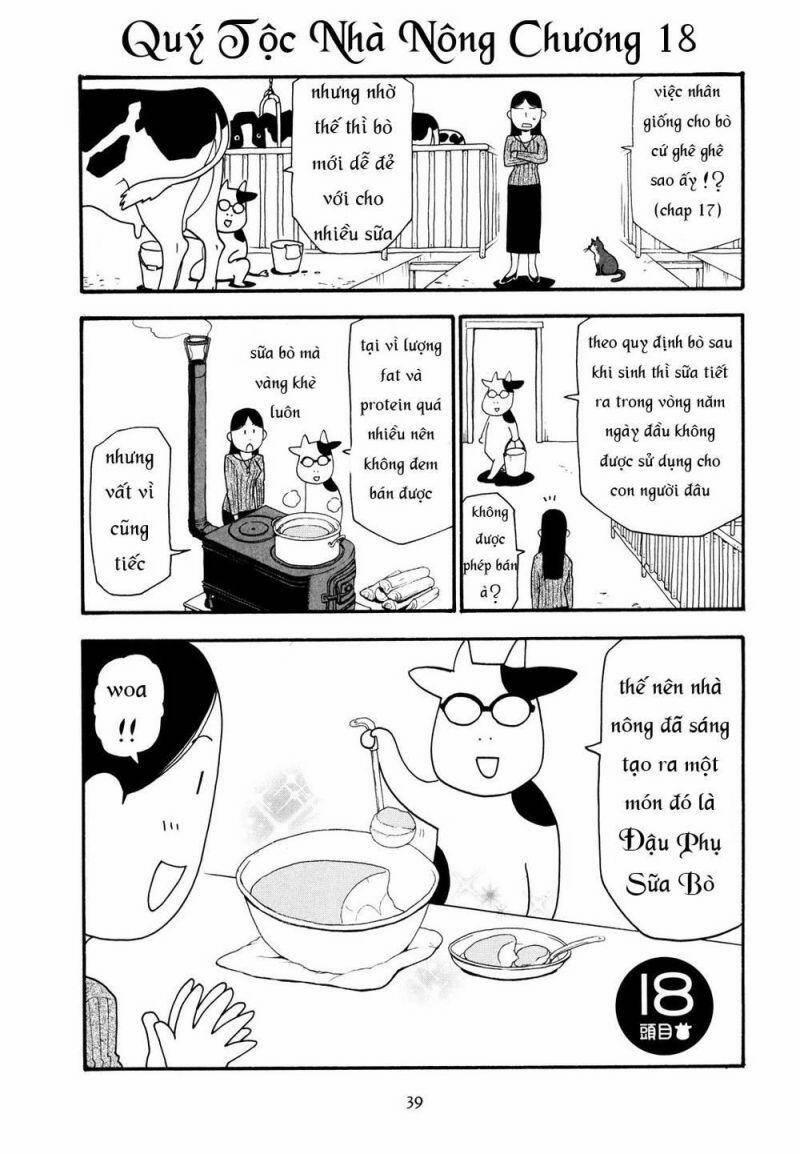Quý Tộc Nhà Nông 18 trang 0