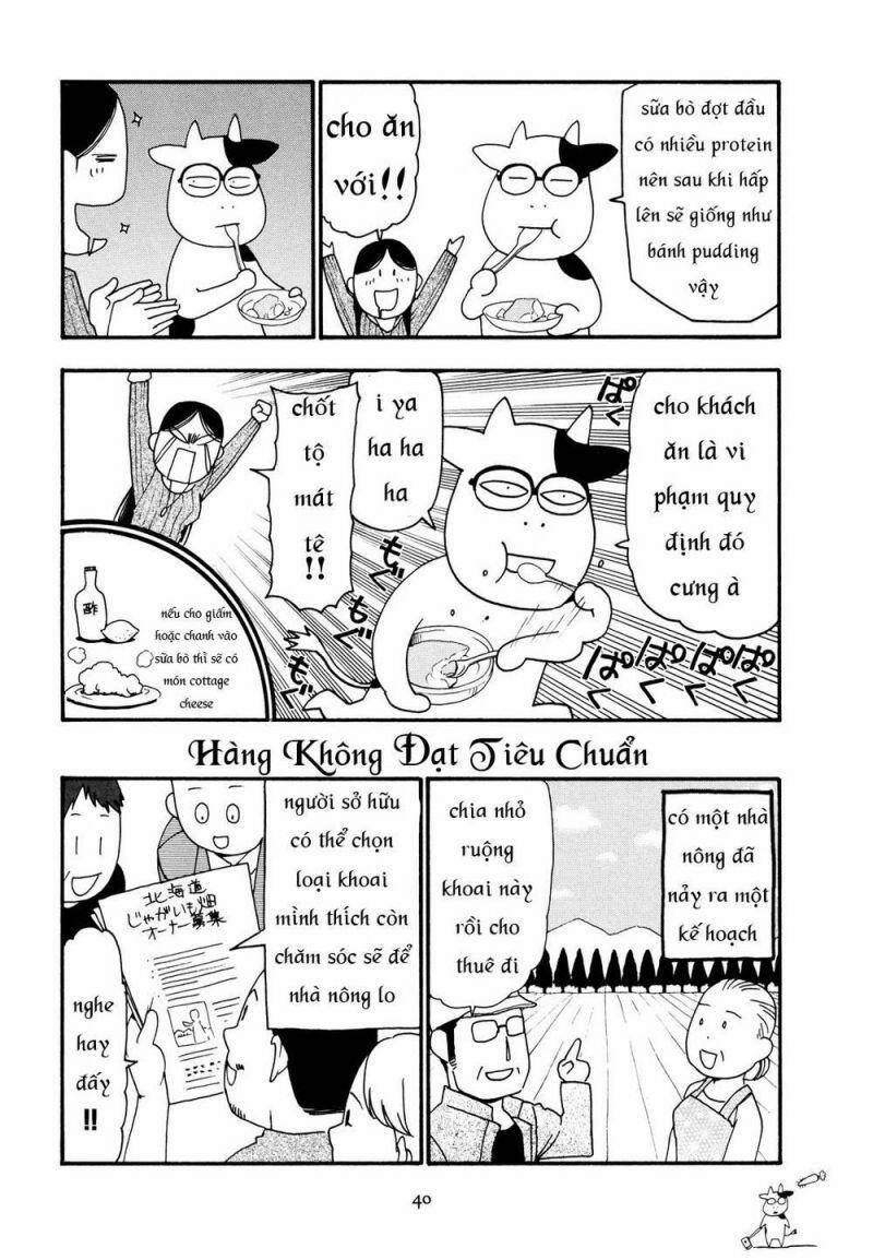 Quý Tộc Nhà Nông 18 trang 1