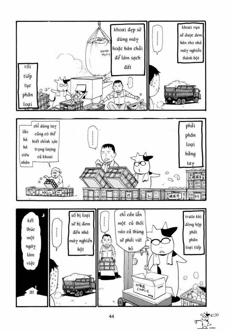 Quý Tộc Nhà Nông 18 trang 5