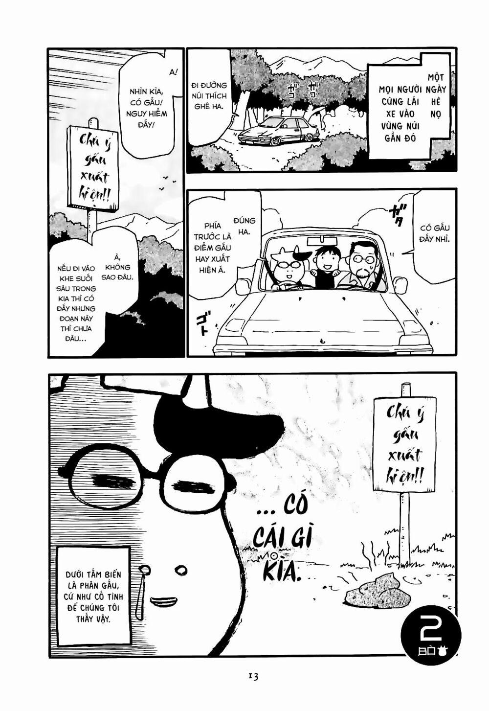 Quý Tộc Nhà Nông 2 trang 1