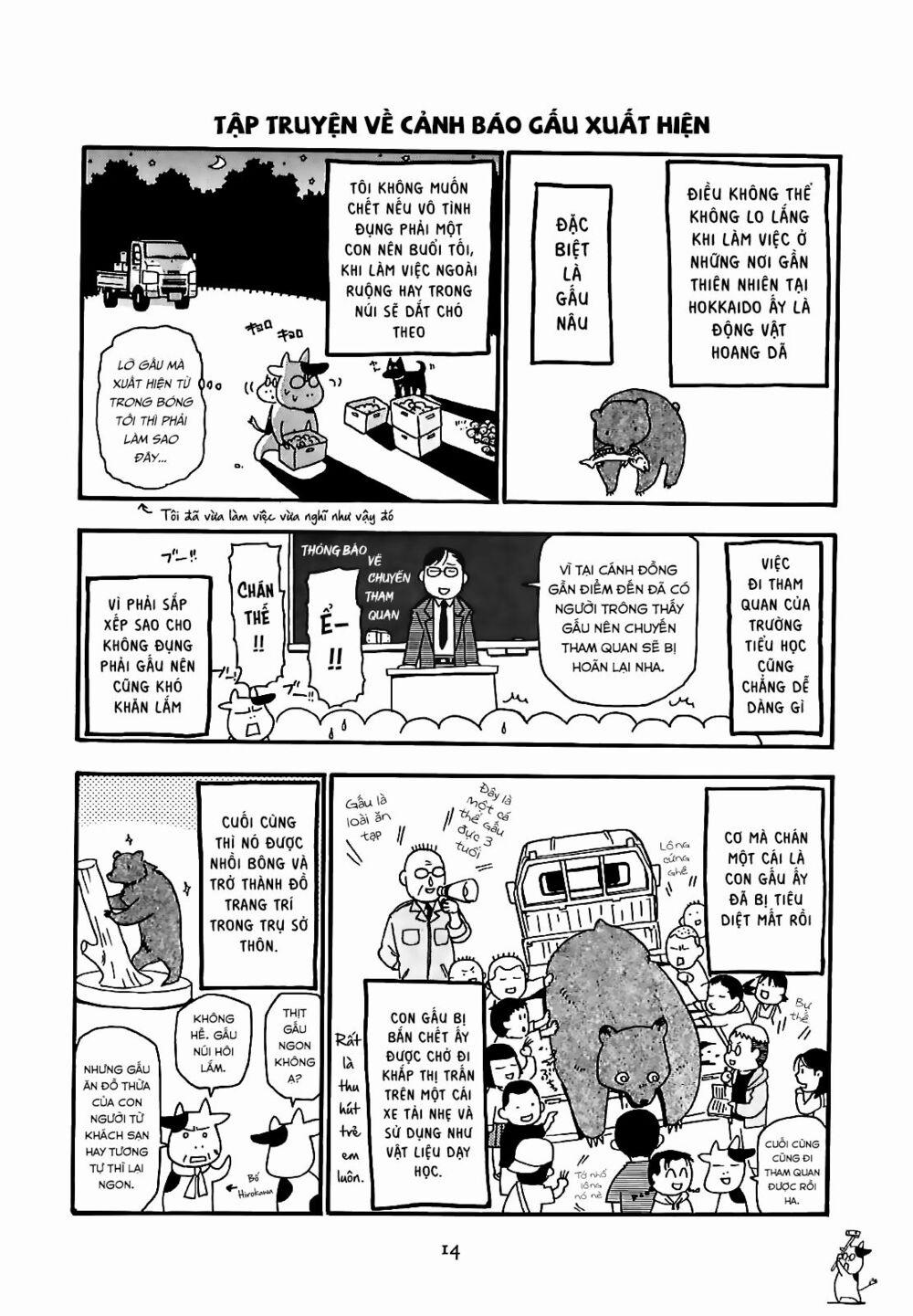 Quý Tộc Nhà Nông 2 trang 2