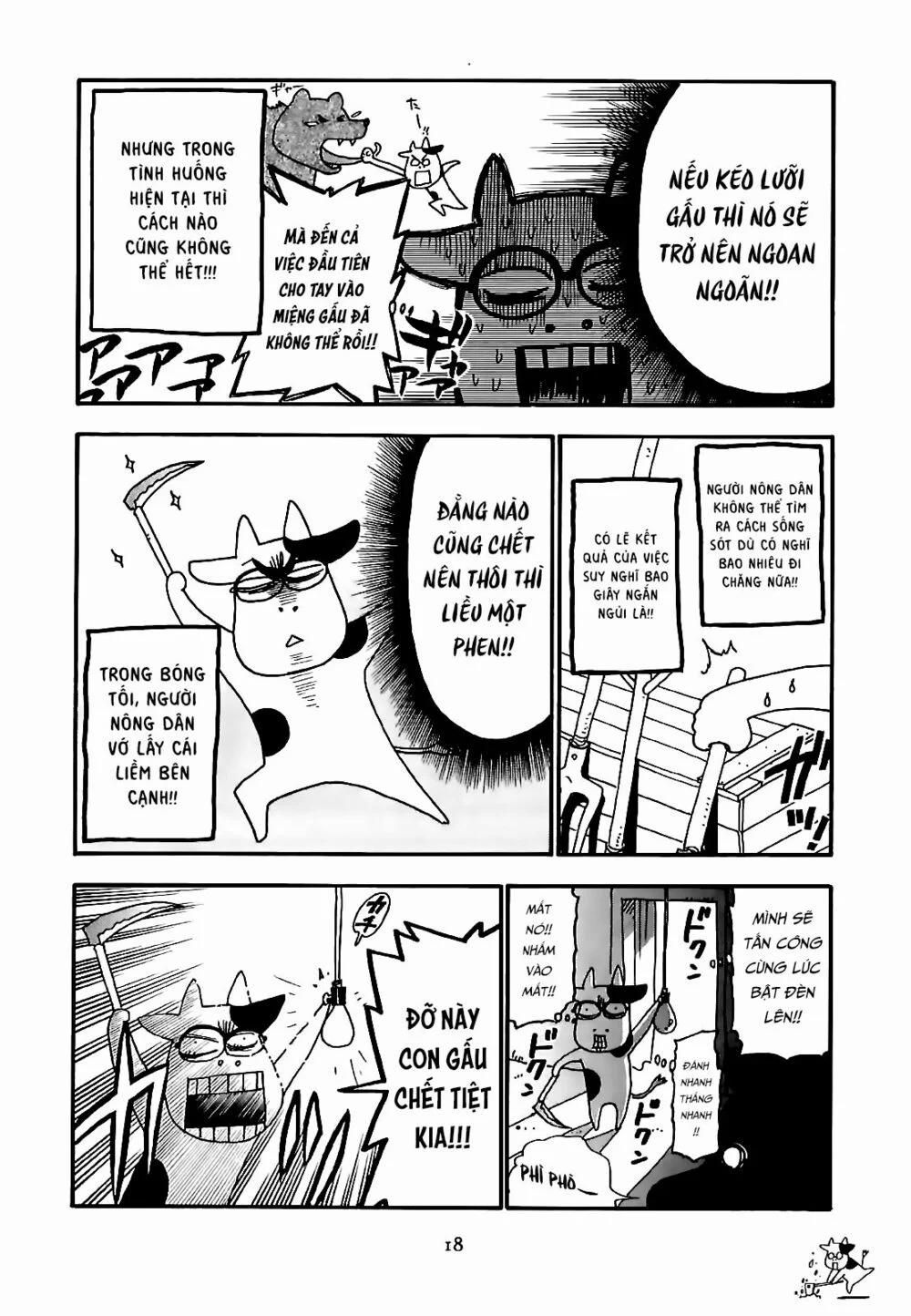 Quý Tộc Nhà Nông 2 trang 6