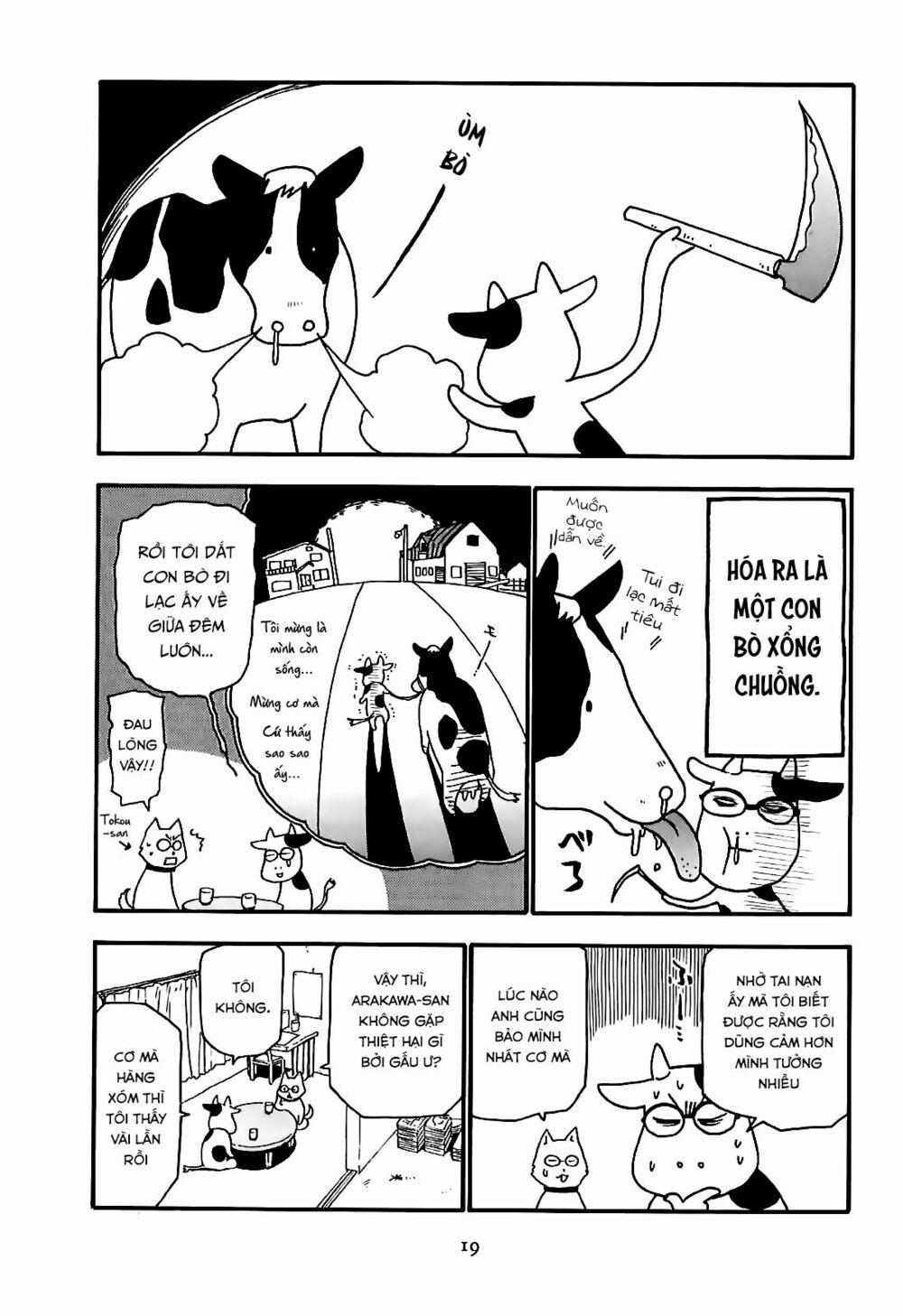 Quý Tộc Nhà Nông 2 trang 7