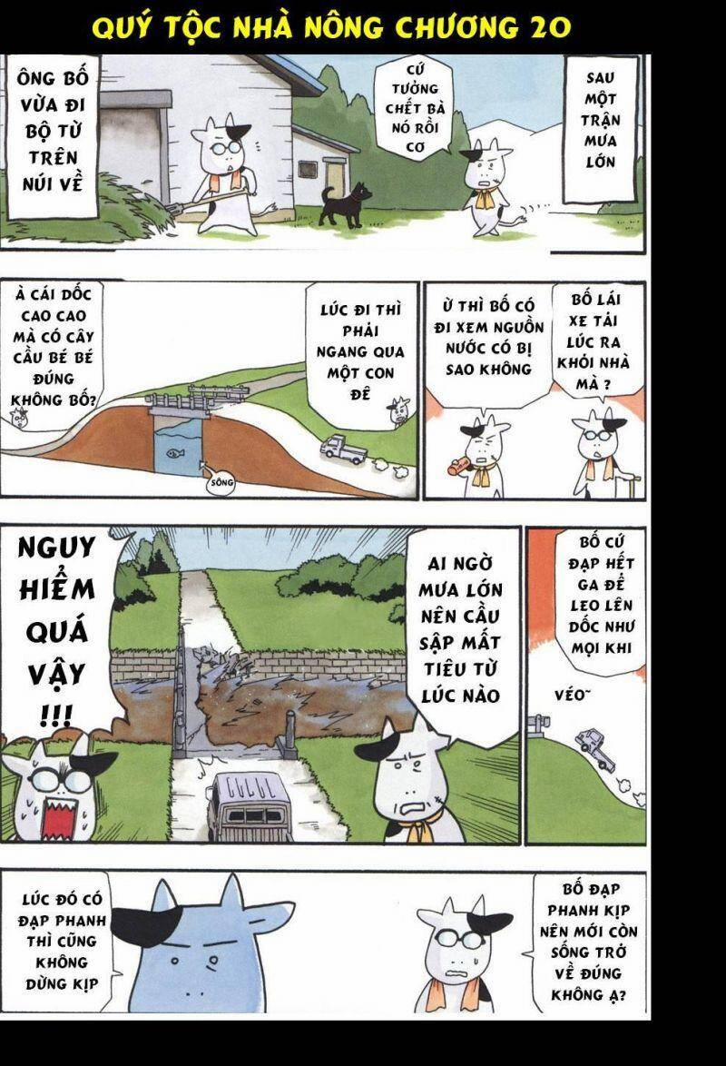 Quý Tộc Nhà Nông 20 trang 0