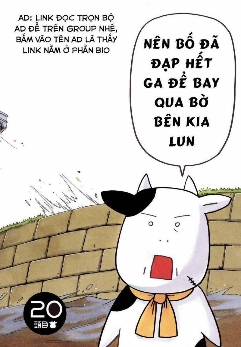 Quý Tộc Nhà Nông 20 trang 1