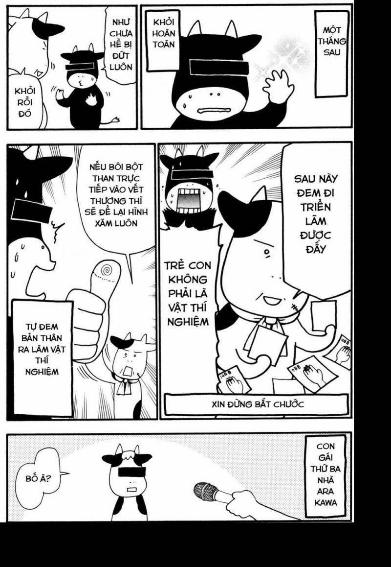 Quý Tộc Nhà Nông 20 trang 10