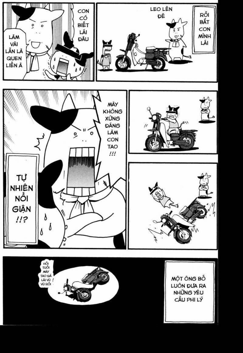 Quý Tộc Nhà Nông 20 trang 5