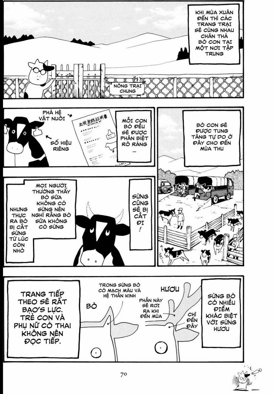 Quý Tộc Nhà Nông 21 trang 1