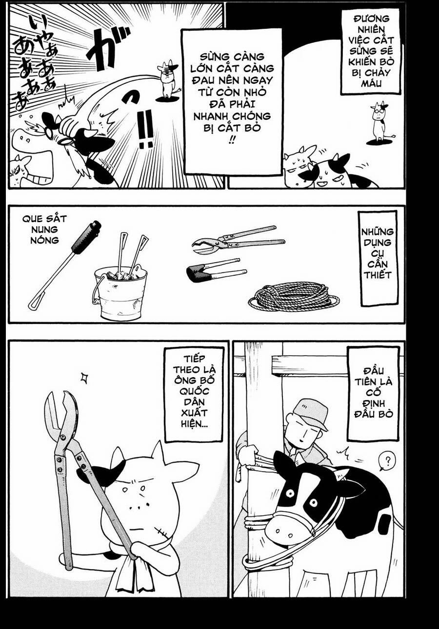 Quý Tộc Nhà Nông 21 trang 2