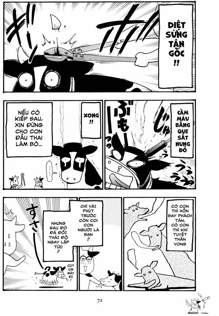 Quý Tộc Nhà Nông 21 trang 3