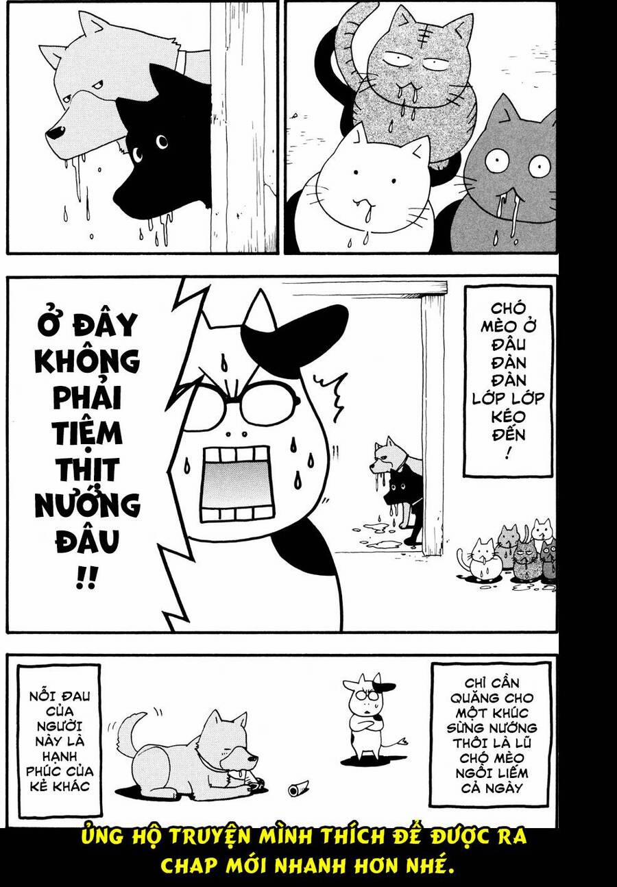 Quý Tộc Nhà Nông 21 trang 7