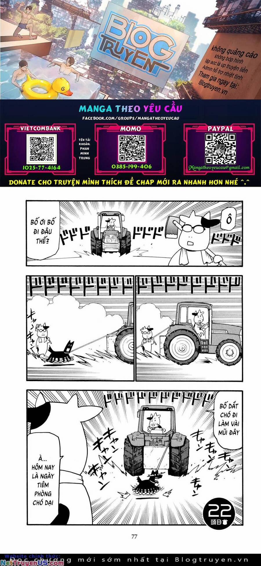 Quý Tộc Nhà Nông 22 trang 0