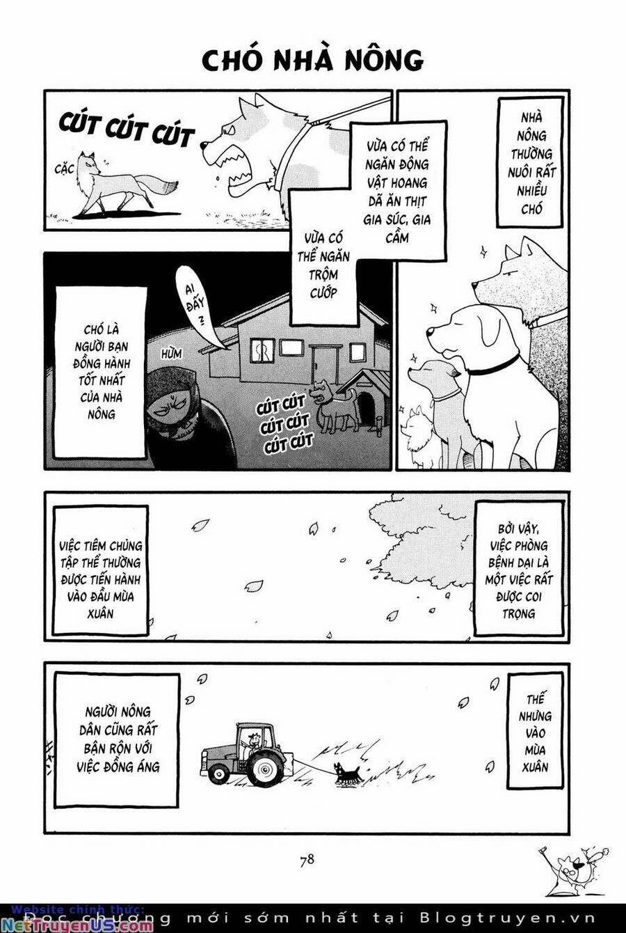 Quý Tộc Nhà Nông 22 trang 1