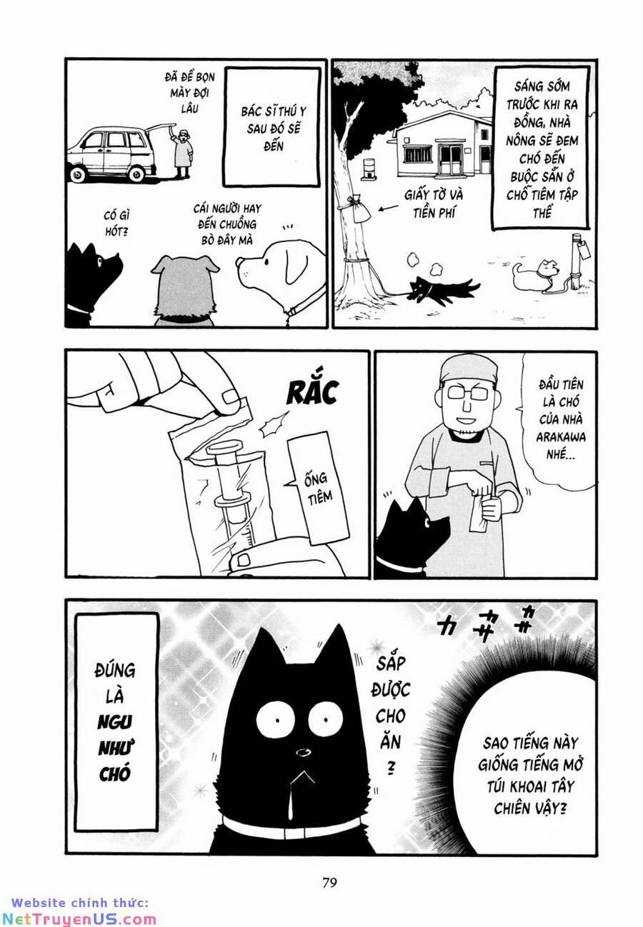 Quý Tộc Nhà Nông 22 trang 2