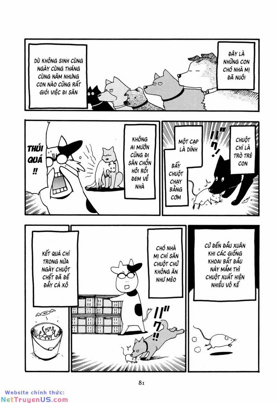 Quý Tộc Nhà Nông 22 trang 4