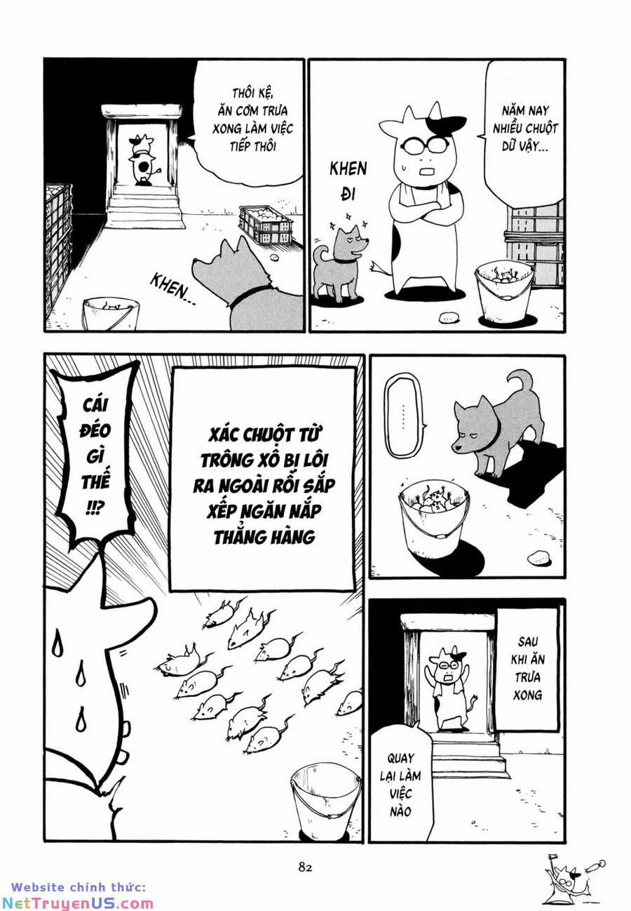 Quý Tộc Nhà Nông 22 trang 5