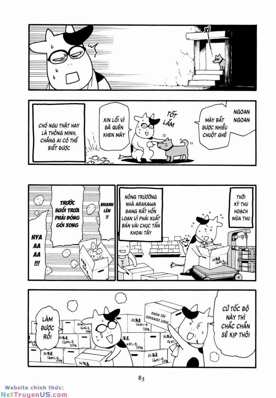 Quý Tộc Nhà Nông 22 trang 6