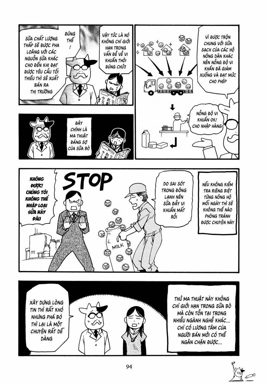 Quý Tộc Nhà Nông 23 trang 9