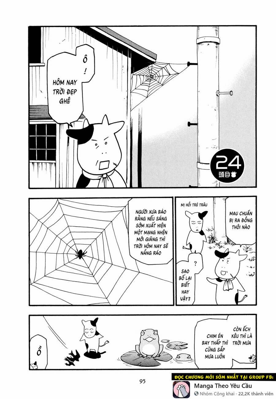 Quý Tộc Nhà Nông 24 trang 2