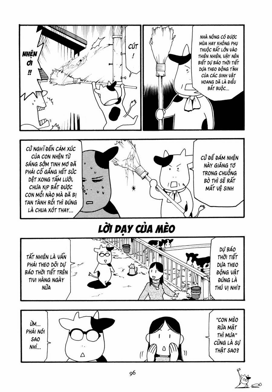 Quý Tộc Nhà Nông 24 trang 3