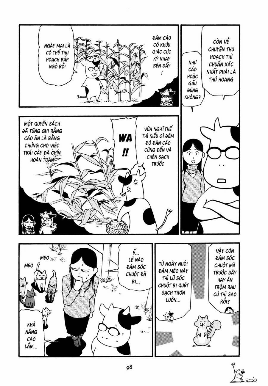 Quý Tộc Nhà Nông 24 trang 5