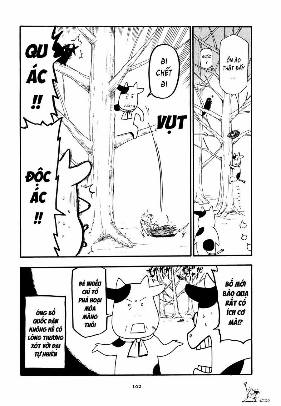 Quý Tộc Nhà Nông 24 trang 9