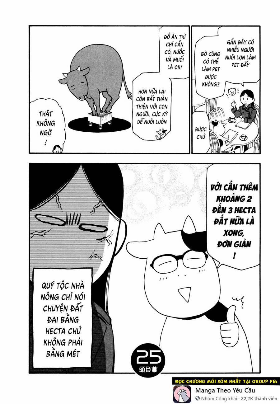 Quý Tộc Nhà Nông 25 trang 2