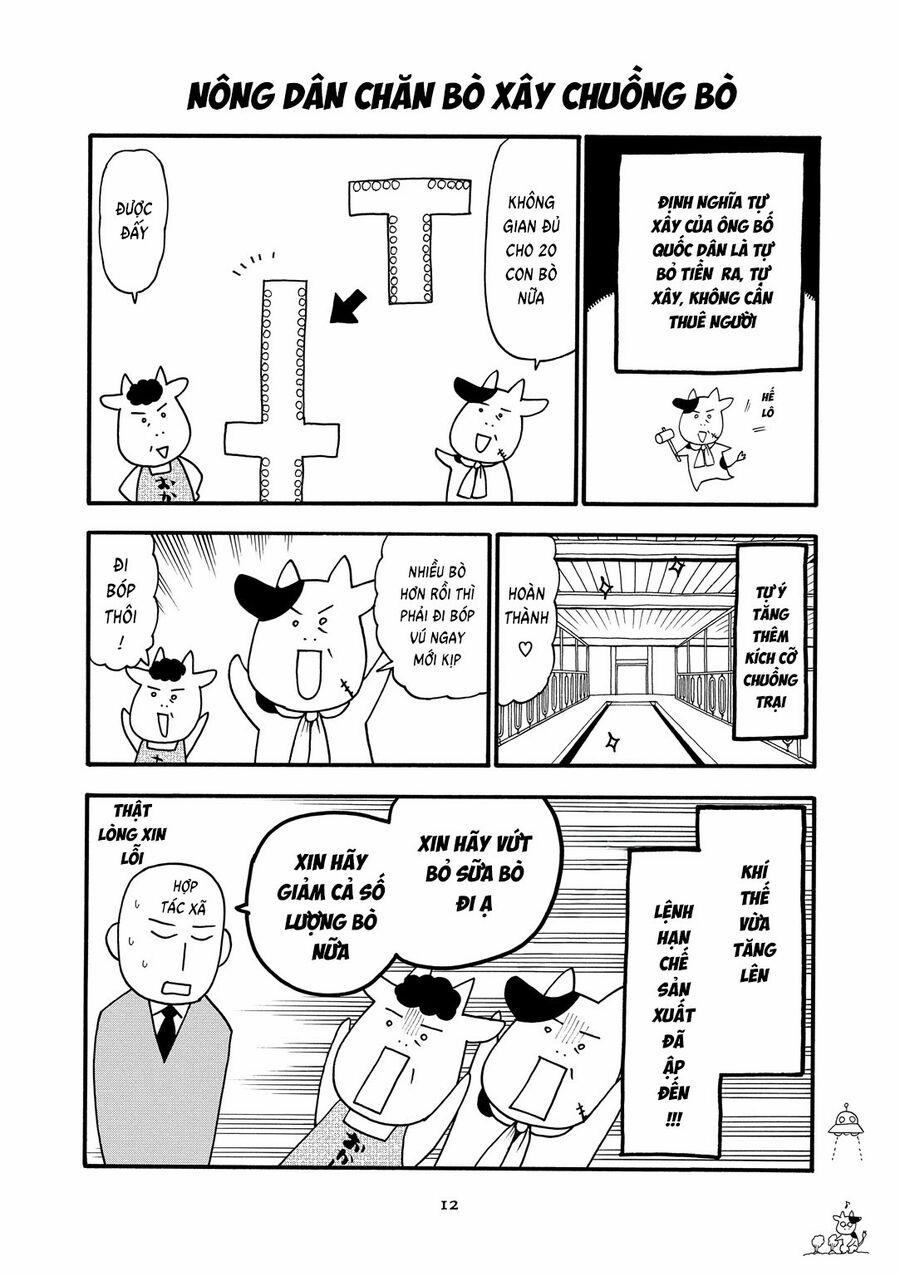 Quý Tộc Nhà Nông 27 trang 3