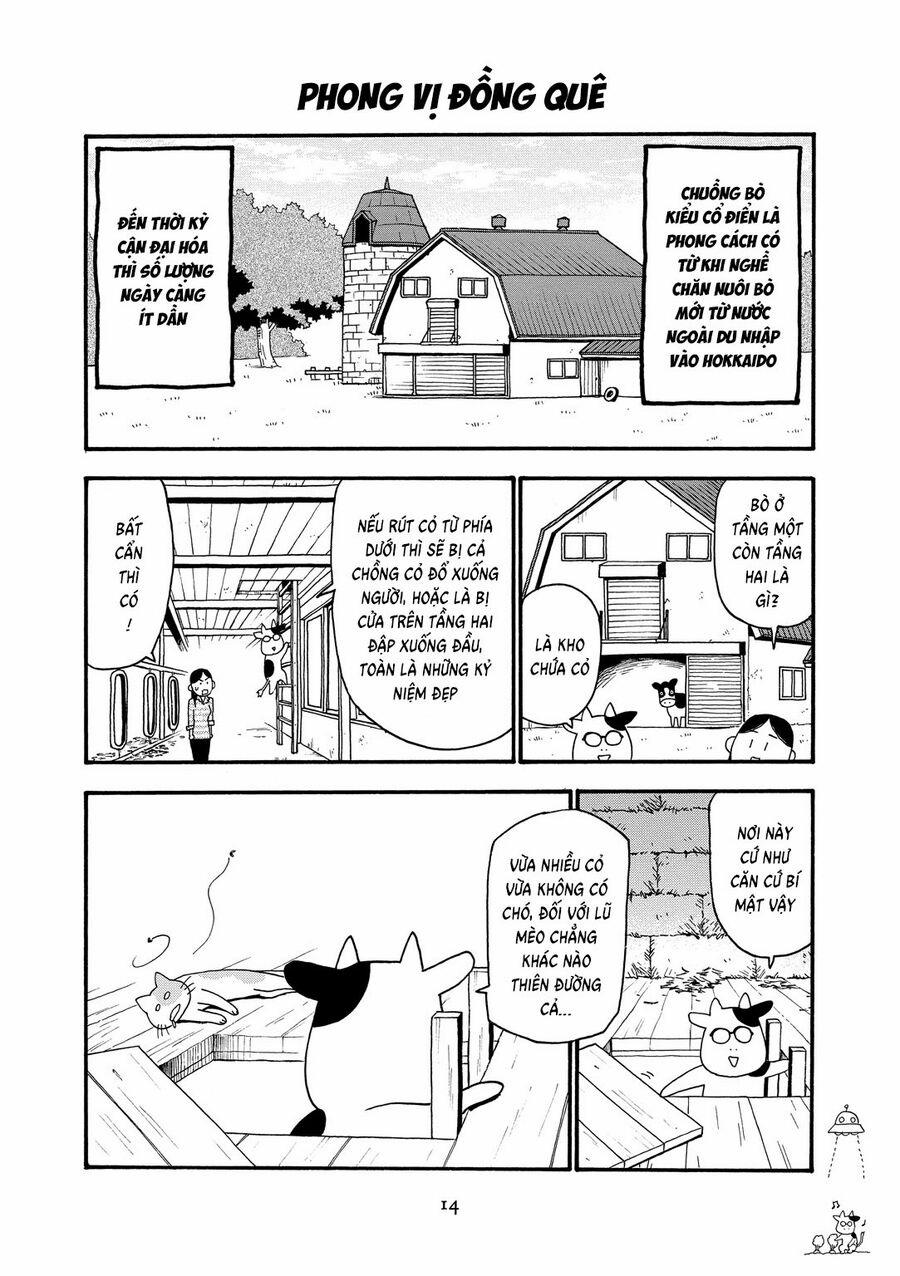 Quý Tộc Nhà Nông 27 trang 5