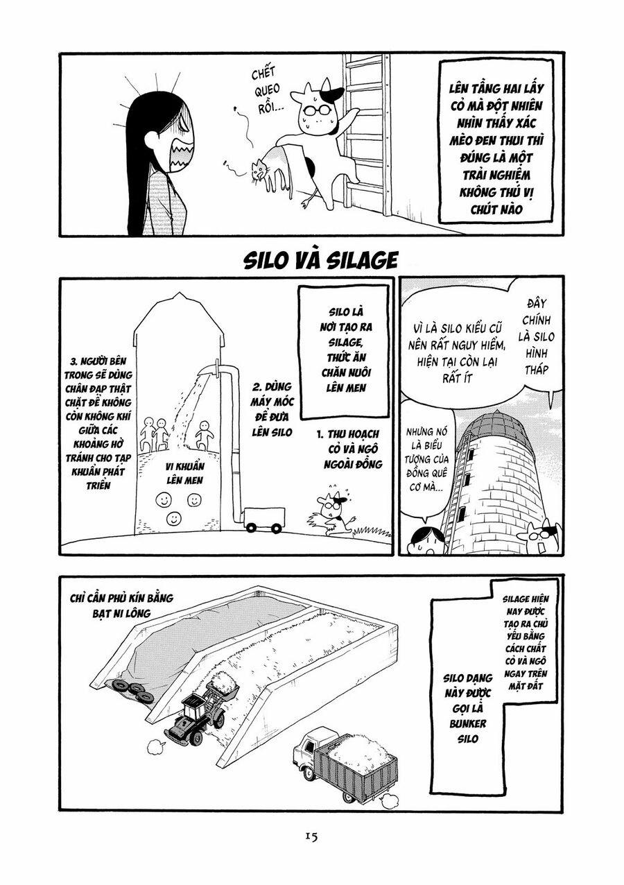 Quý Tộc Nhà Nông 27 trang 6