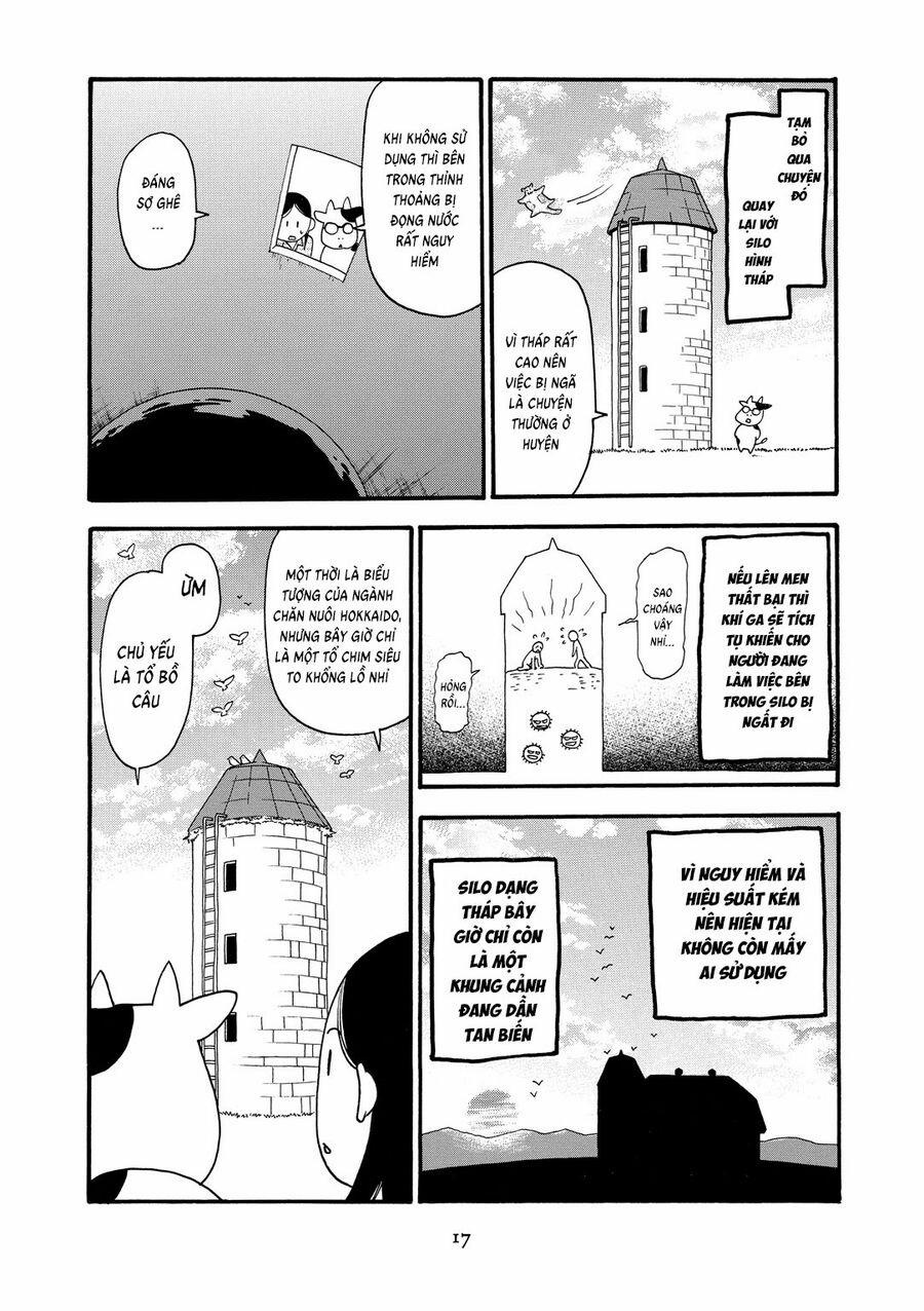 Quý Tộc Nhà Nông 27 trang 8