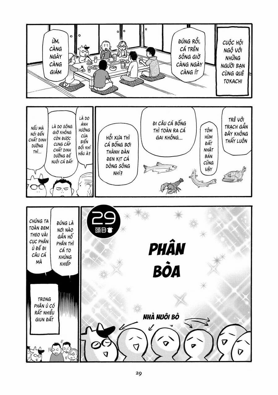 Quý Tộc Nhà Nông 29 trang 1