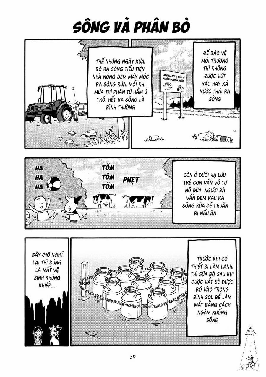 Quý Tộc Nhà Nông 29 trang 2