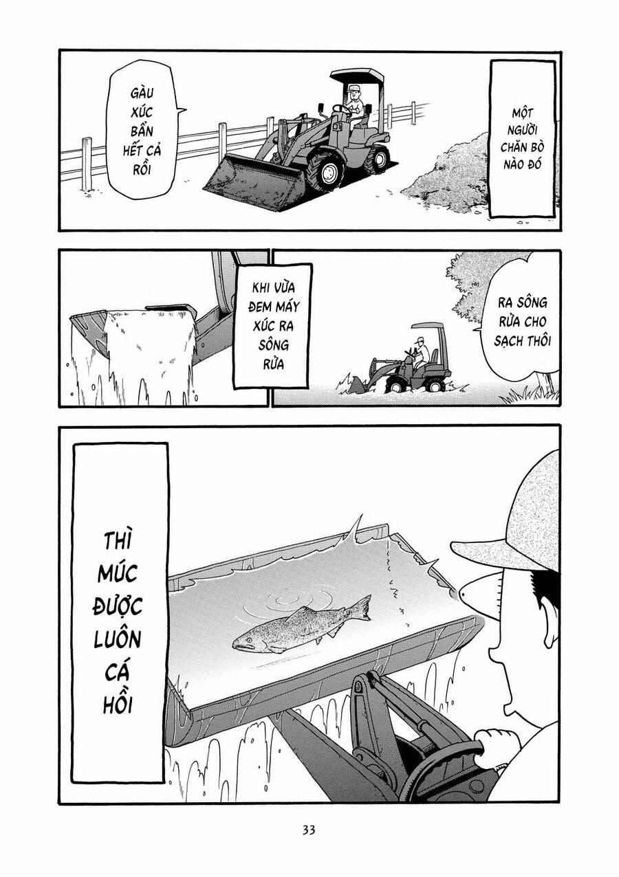 Quý Tộc Nhà Nông 29 trang 5