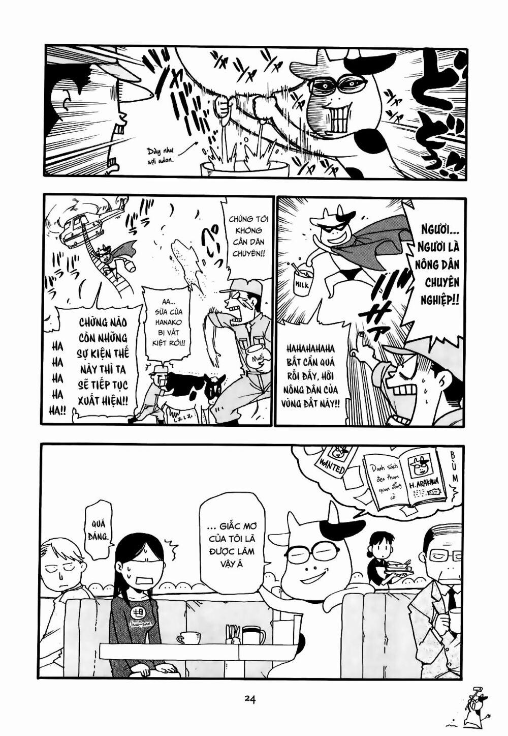 Quý Tộc Nhà Nông 3 trang 2