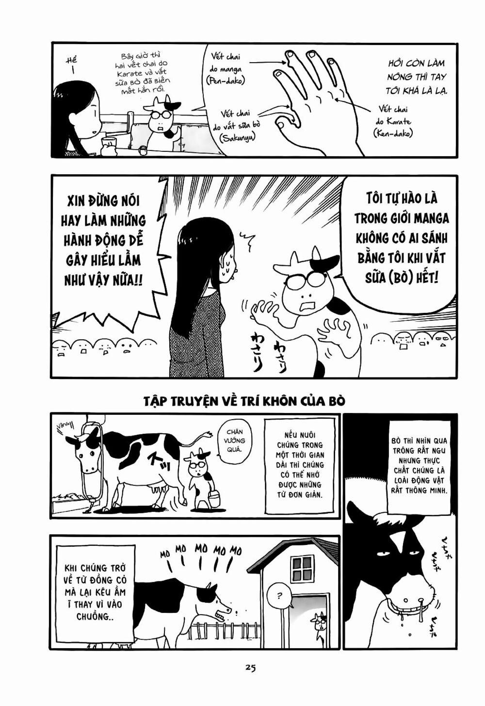 Quý Tộc Nhà Nông 3 trang 3