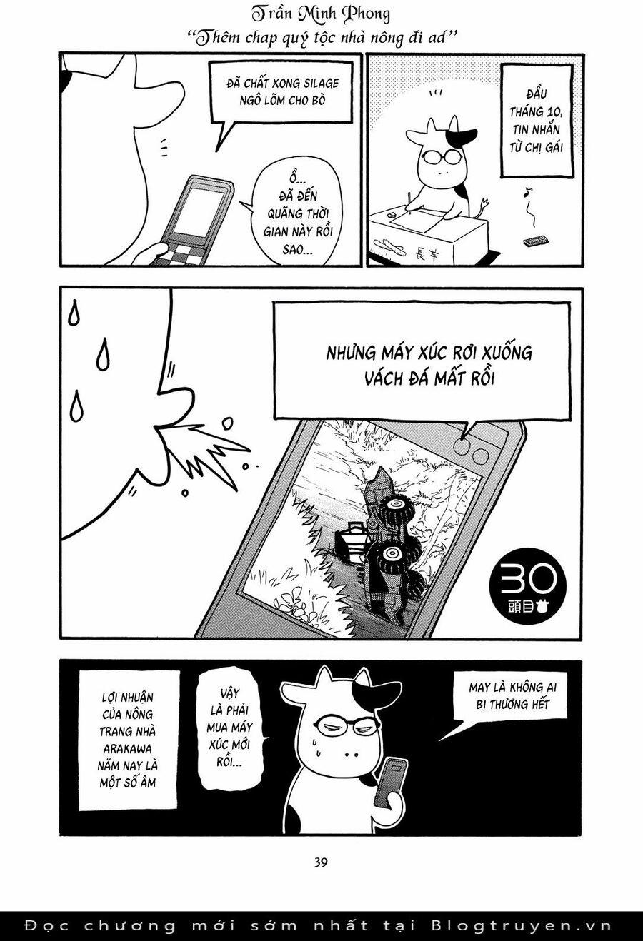 Quý Tộc Nhà Nông 30 trang 2