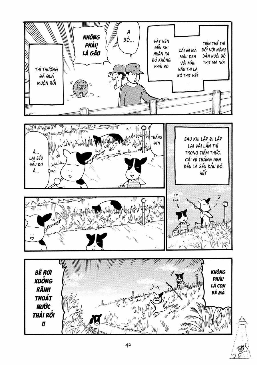 Quý Tộc Nhà Nông 30 trang 5