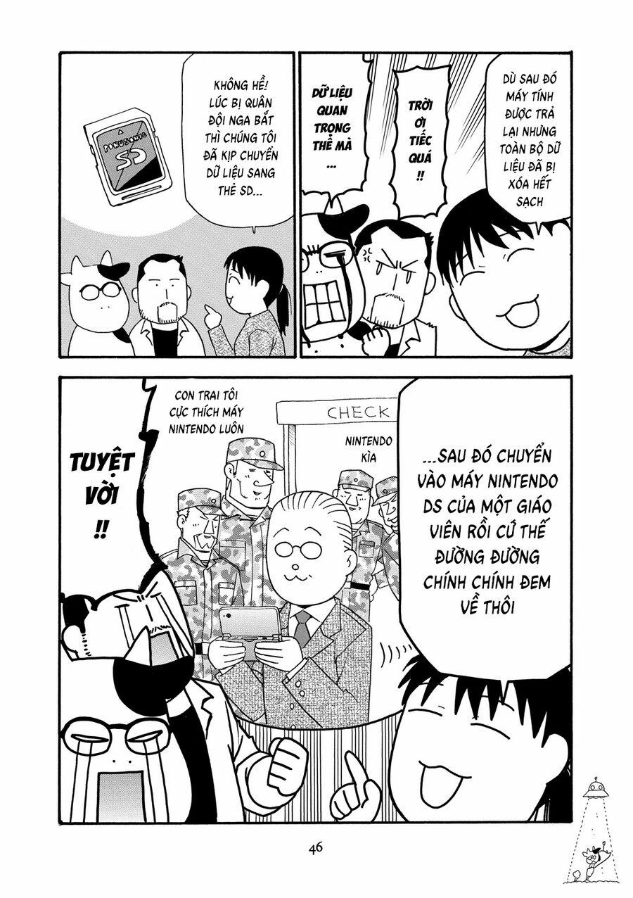 Quý Tộc Nhà Nông 30 trang 9